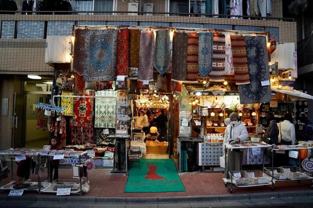 空港直接アクセス Jr山手線日暮里駅徒歩8分アパートメント/千駄木ハウス Apartment Tokyo