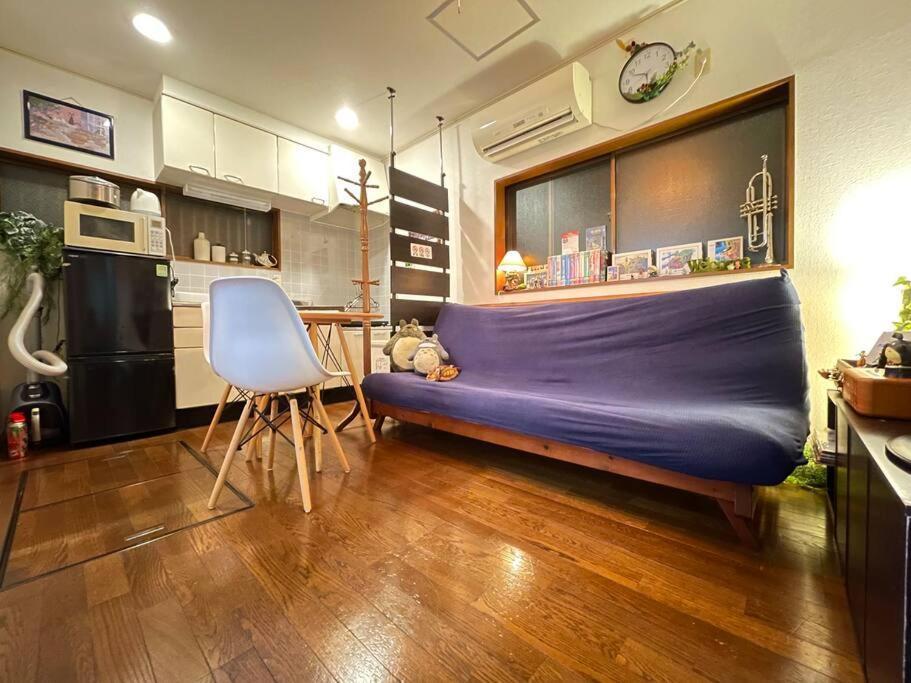 Apartment 空港直接アクセス Jr山手線日暮里駅徒歩8分アパートメント/千駄木ハウス Tokyo